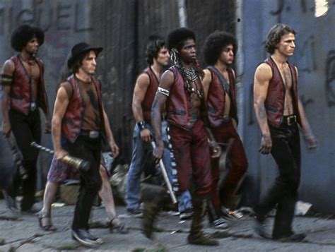 the warriors gang movie